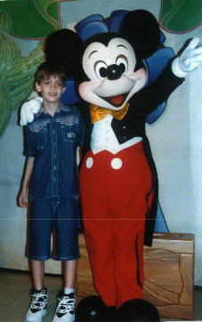 Mickey & Fabinho