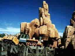 Frontierland & Liberty Square