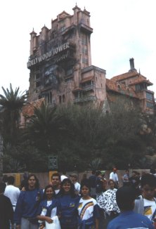 Torre do Terror - MGM